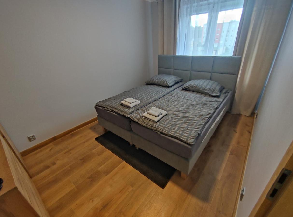 Apartament Magnat Wałcz Kültér fotó