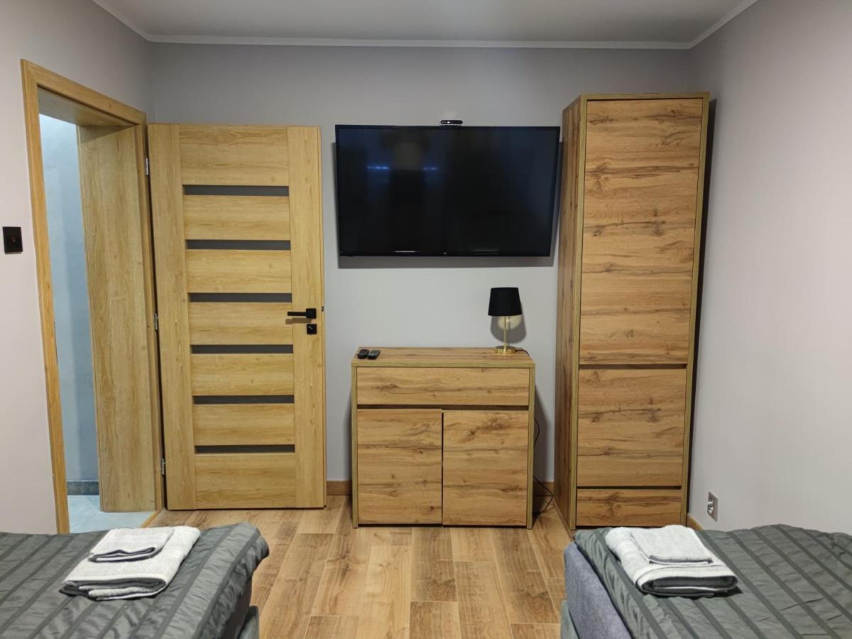Apartament Magnat Wałcz Kültér fotó