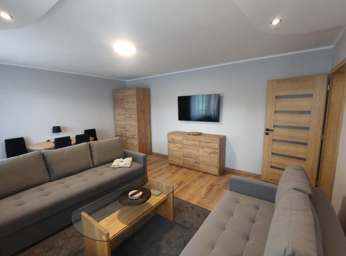 Apartament Magnat Wałcz Kültér fotó